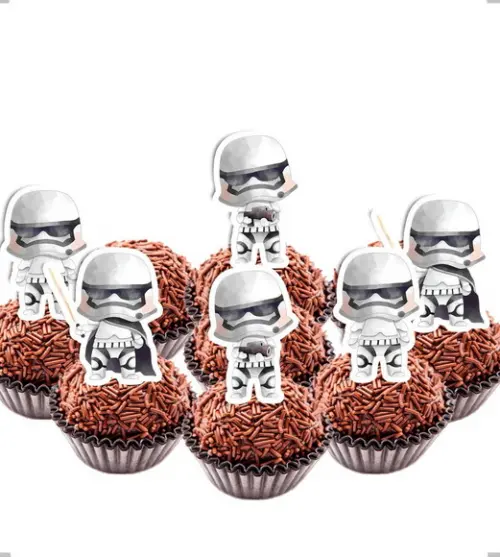 Topper Star Wars - Ref 5575 Arquivo Digital