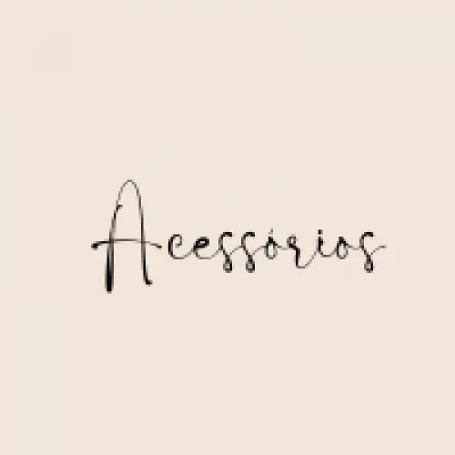 Acessórios