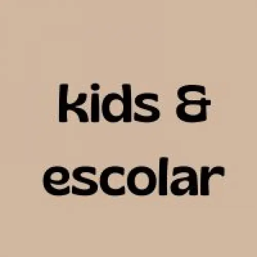 Kids & escolar
