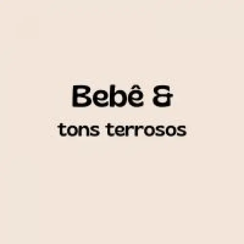 Bebê Boho