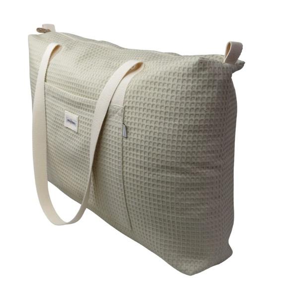 Bolsa Porta Travesseiro com Alça
