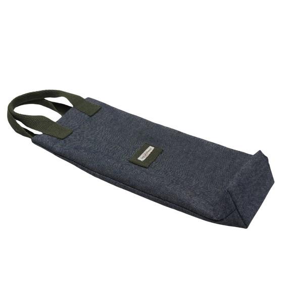 Bolsa Porta Vinho com Alça em Algodão