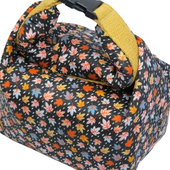 Bolsa Térmica Floral com Alça