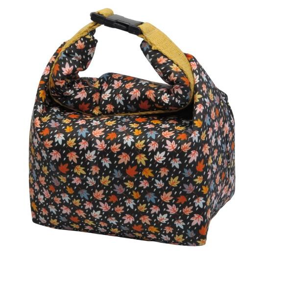 Bolsa Térmica Floral com Alça