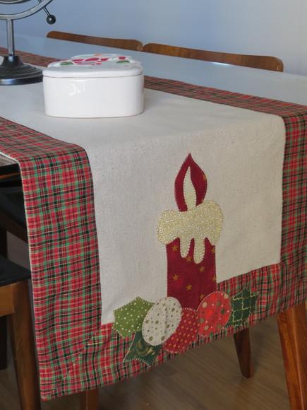 Caminho de Mesa Natal