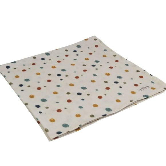 Fralda Estampada Arti In Panno Bolotas 100% Algodão