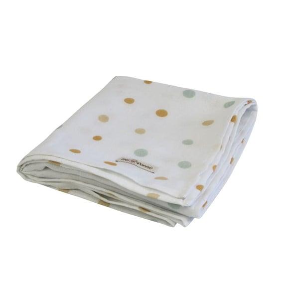 Fralda Estampada Arti In Panno Poá 100% Algodão