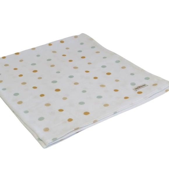 Fralda Estampada Arti In Panno Poá 100% Algodão