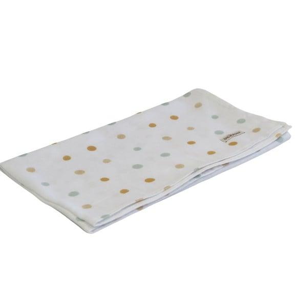 Fralda Estampada Arti In Panno Poá 100% Algodão