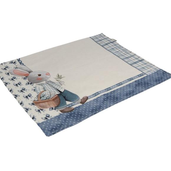 Jogo Americano Kit4 Peças Páscoa