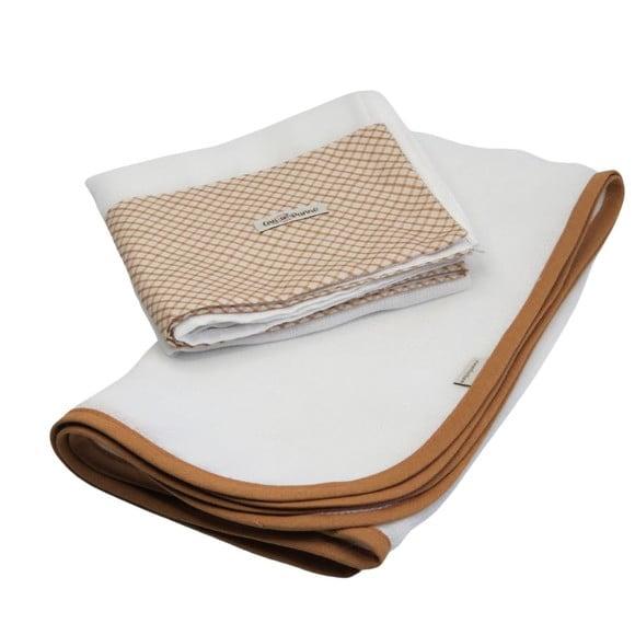 Kit Fralda de Ombro Cremer Luxo 52 Fios