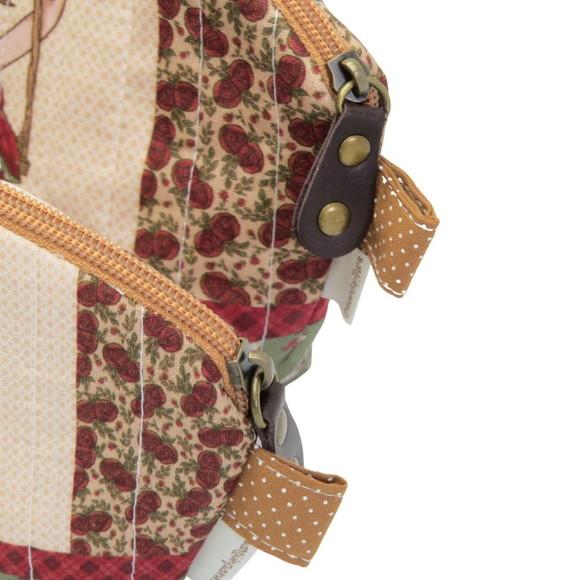 Necessaire Bonecas Meia Lua em Tricoline Kit2