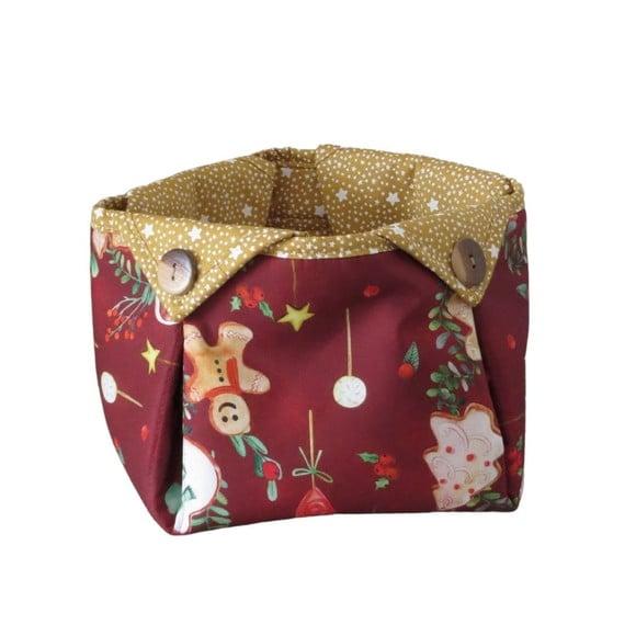 Porta Panetone Natal Moderno
