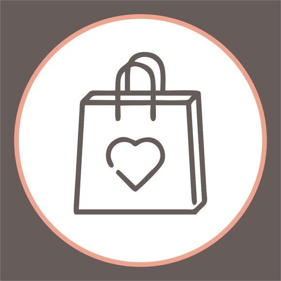 Sacola de Produtos Sandra