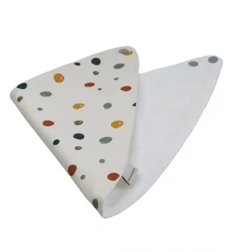 Babador Atoalhado Bandana Bolotas