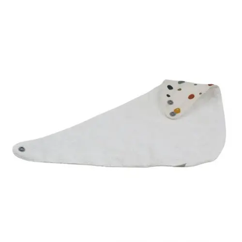 Babador Atoalhado Bandana Bolotas