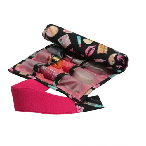 Bolsa Organizadora Porta Esmalte 20 Bolsos