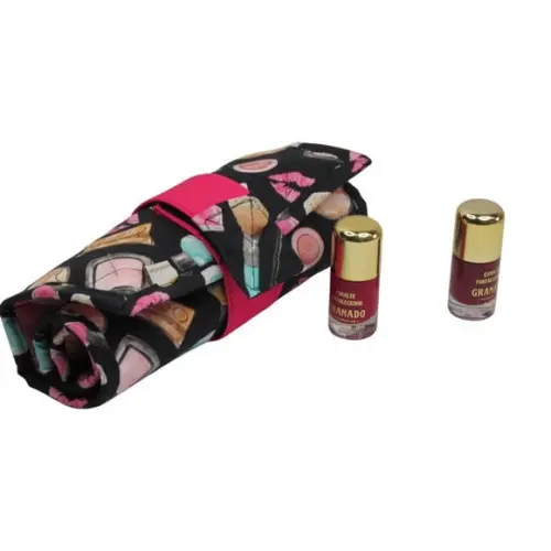 Bolsa Organizadora Porta Esmalte 20 Bolsos