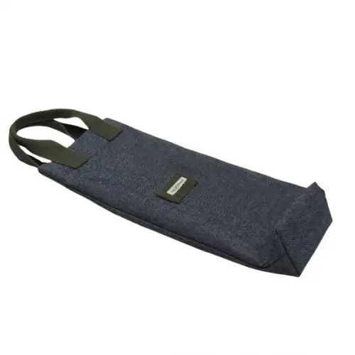 Bolsa Porta Vinho com Alça em Algodão