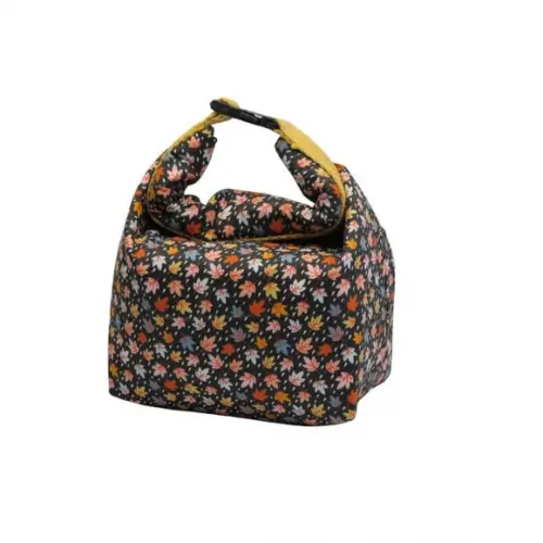 Bolsa Térmica Floral com Alça
