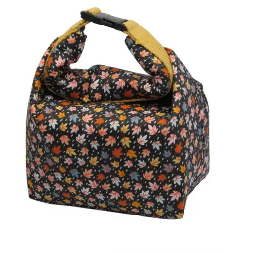 Bolsa Térmica Floral com Alça