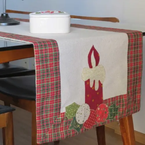 Caminho de Mesa Natal