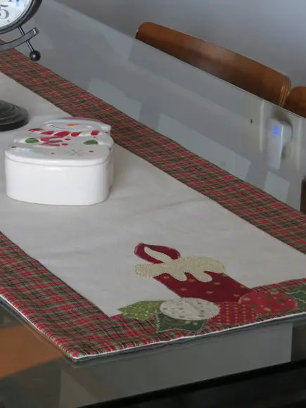 Caminho de Mesa Natal