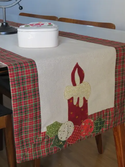 Caminho de Mesa Natal