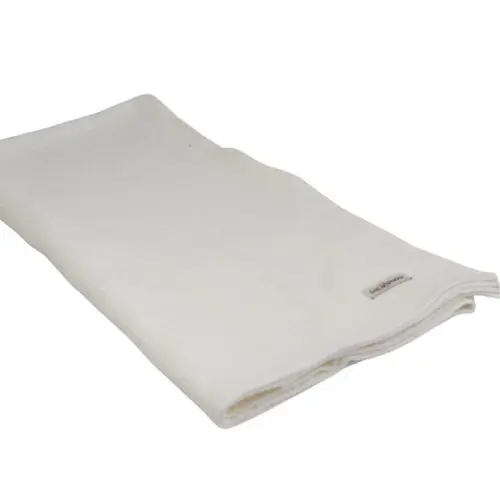 Cueiro Fraldão 1m x 1m Dupla Face em Gaze de Algodão 100% -