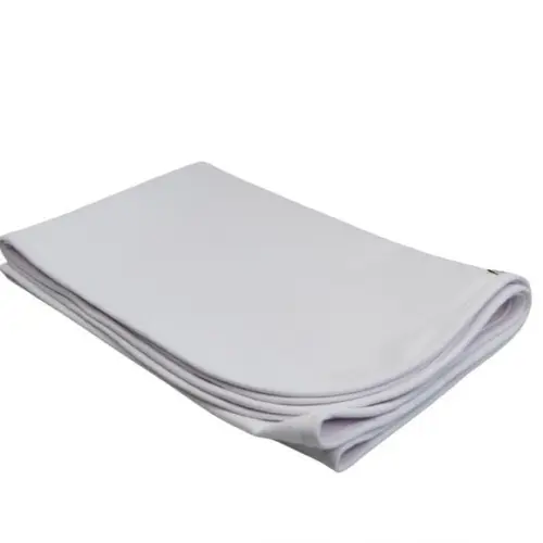 Cueiro Manta em Flanela de Algodão 100% Branco
