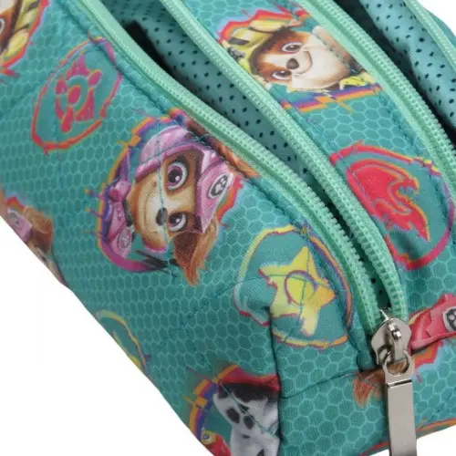 Estojo Duplo Patrulha Canina