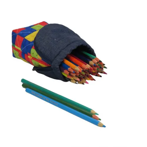 Estojo Escolar Porta Lápis Lego