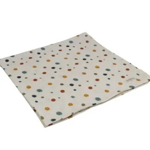 Fralda Estampada Arti In Panno Bolotas 100% Algodão