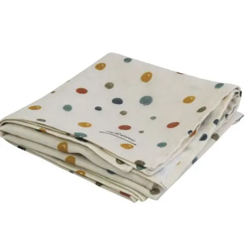 Fralda Estampada Arti In Panno Bolotas 100% Algodão