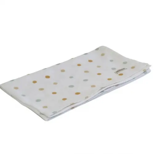 Fralda Estampada Arti In Panno Poá 100% Algodão