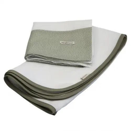 Kit Fralda de Ombro Cremer Luxo 52 Fios