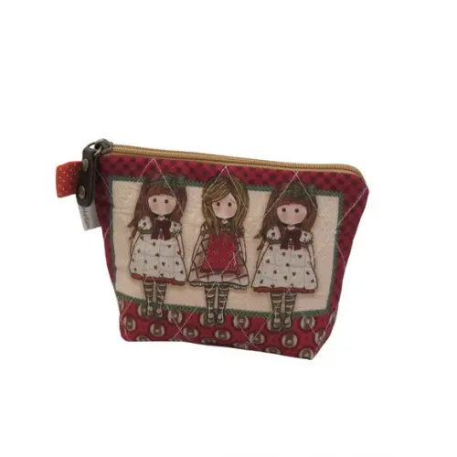 Necessaire Bonecas em Tricoline Kit2