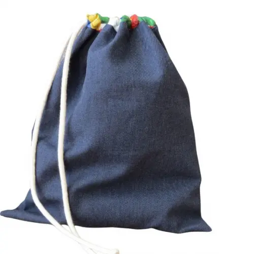 Organizador Tapete Bolsa de Brinquedos