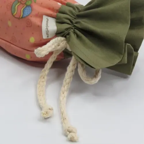 Saco Cenoura de Páscoa