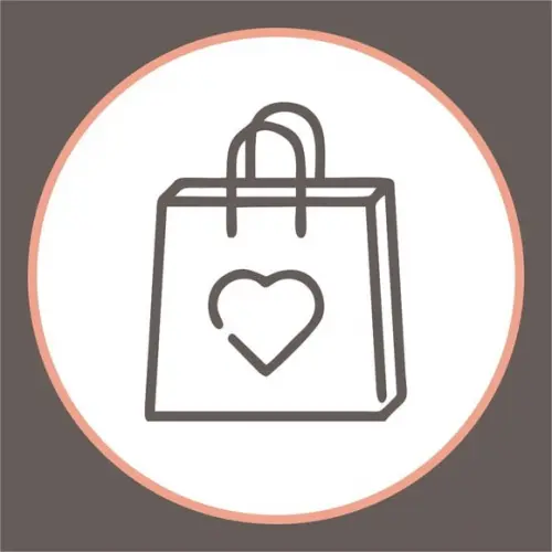 Sacola de Produtos Marcio