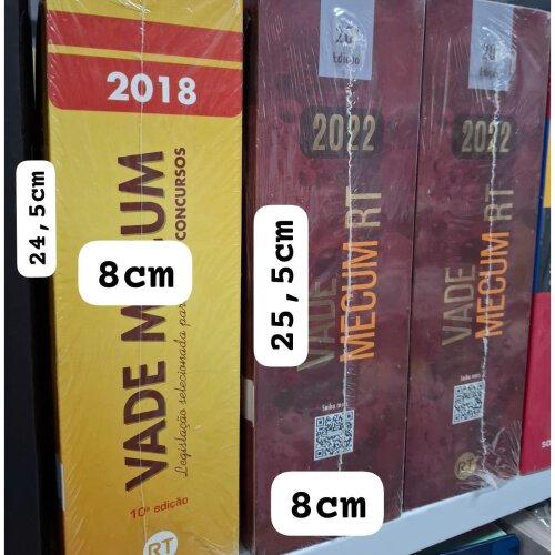 Capa para Vade Mecum Favo Rosa Antigo com Alça de Mão em Algod?