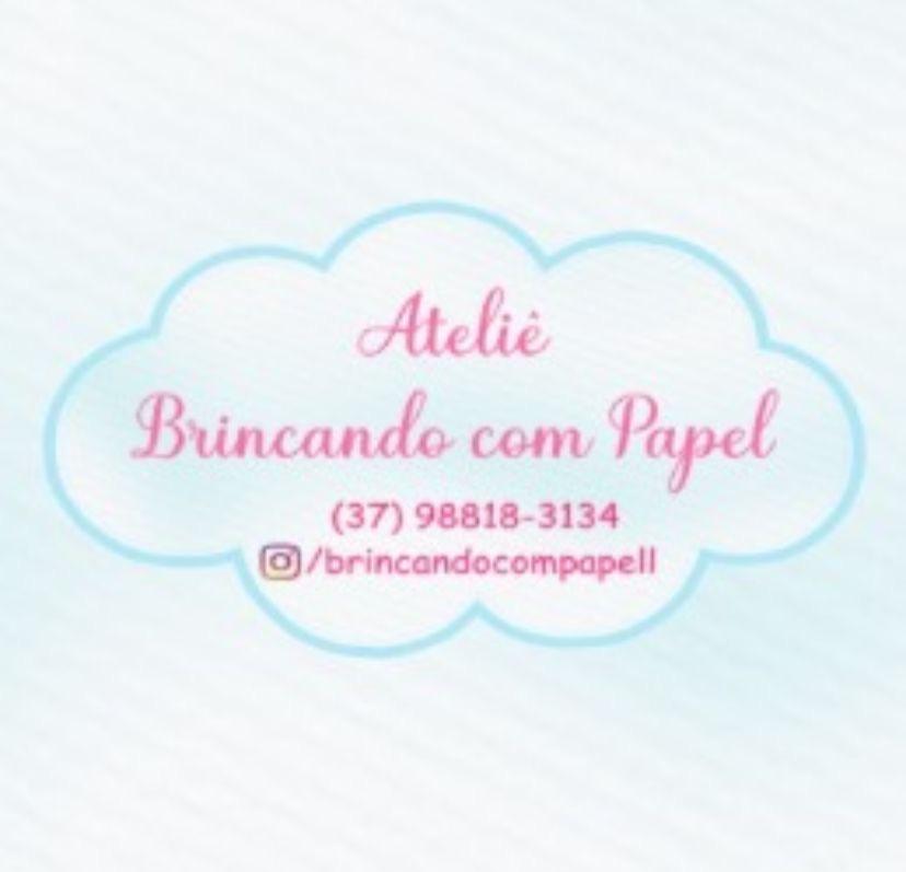 Ateliê Brincando com Papel