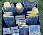 KIT TOALETE MASCULINO COMPLETO