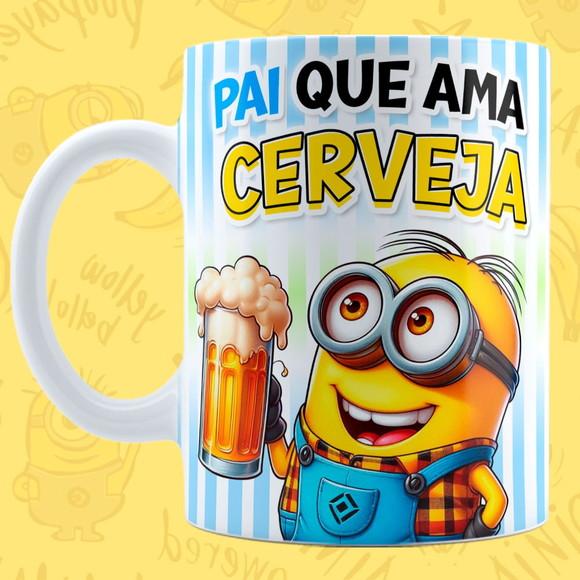 Caneca Dia dos Pais Porcelana Promoção