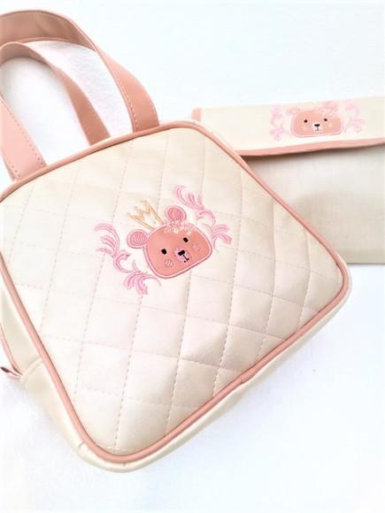 Kit Bolsa com Trocador