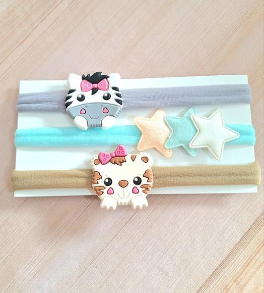 Kit de Lacinhos para Bebês