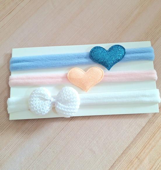 Kit de Lacinhos para Bebês