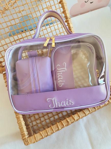 Kit Organizador de Mala