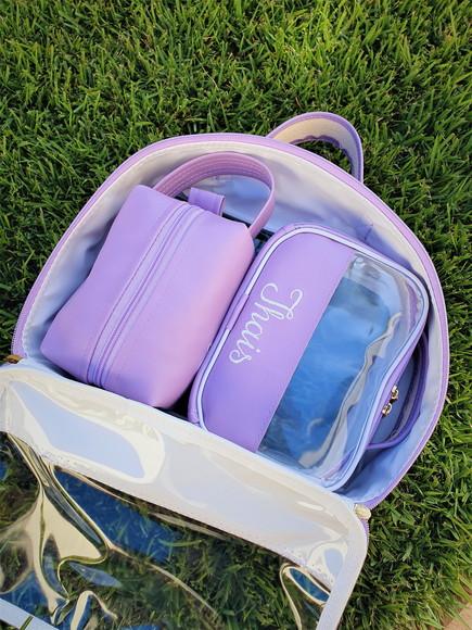 Kit Organizador de Mala