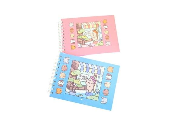 Livro de Colorir Bobbie Goods